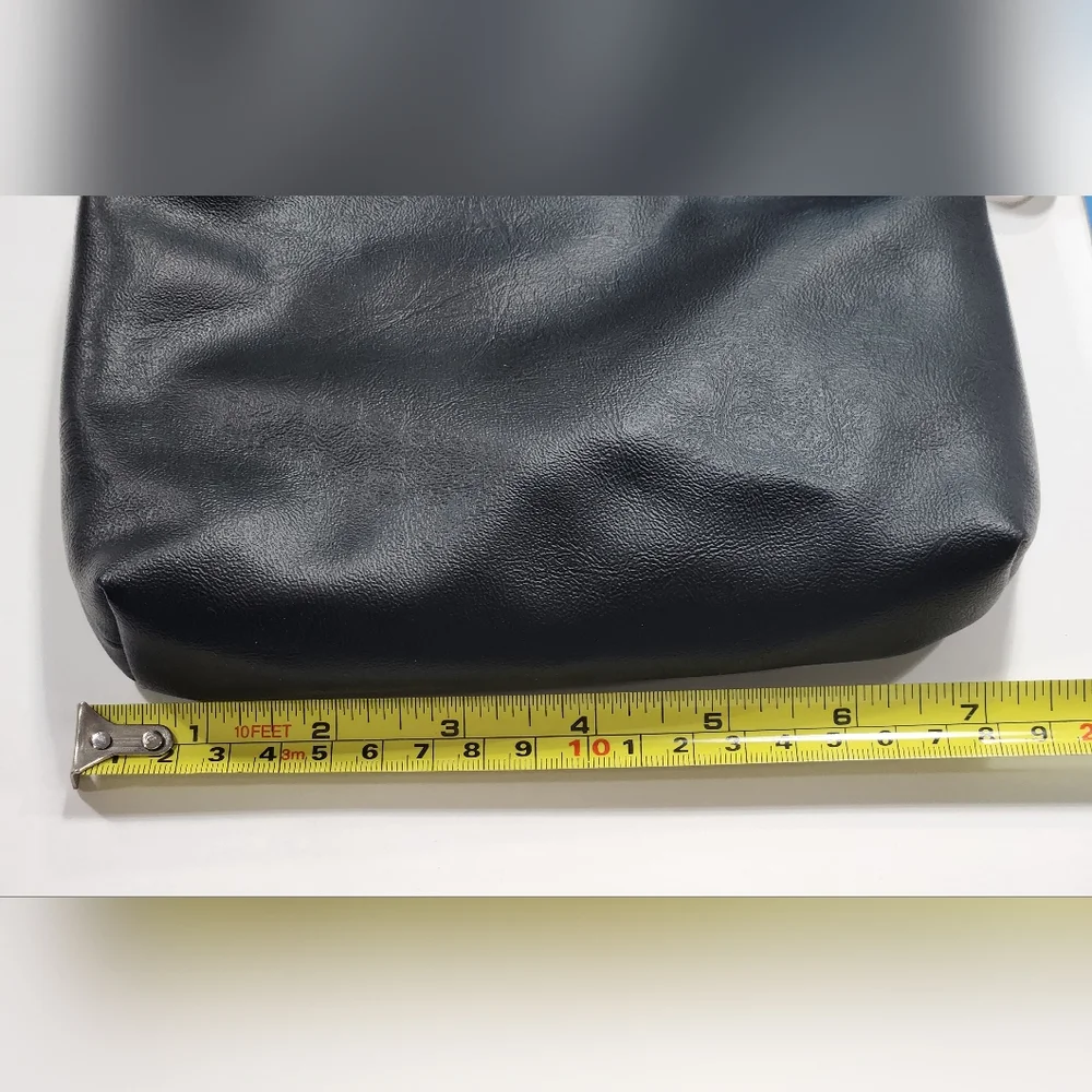 Black Travel Pouch